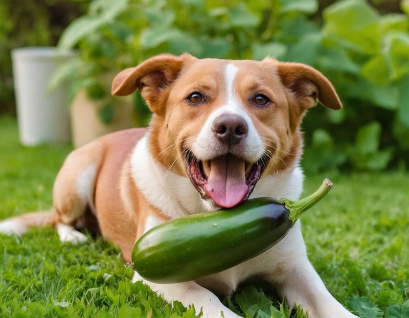Hund und Aubergine: Dürfen Vierbeiner das Nachtschattengewächs essen