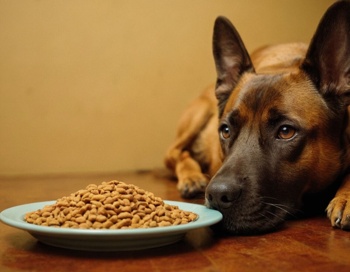 Hund einmal am Tag füttern: Vor- und Nachteile dieser Fütterungsart