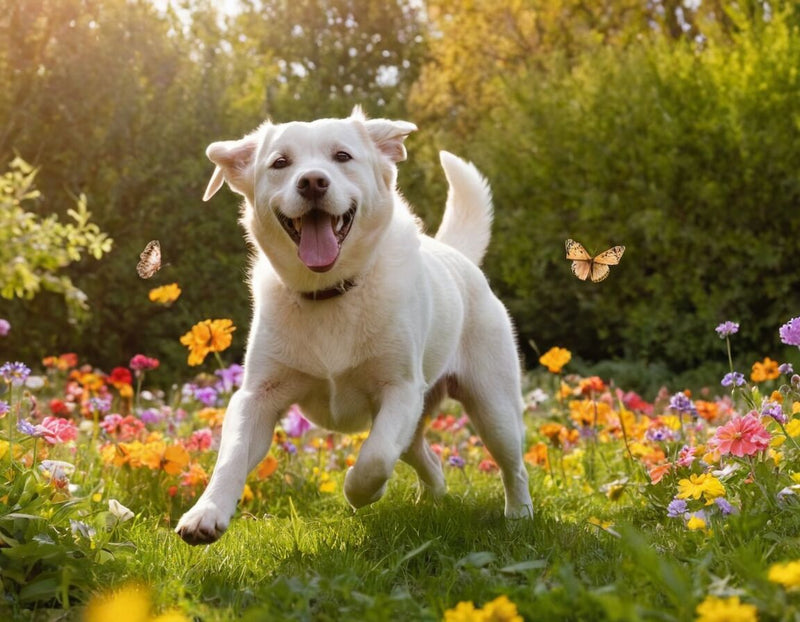 Hunde und Eierlikör: Warum Alkohol für Vierbeiner tabu ist