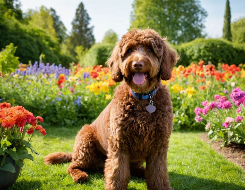 Brauner Labradoodle: Charmante Eigenschaften und Pflege dieser beliebten Hybridrasse