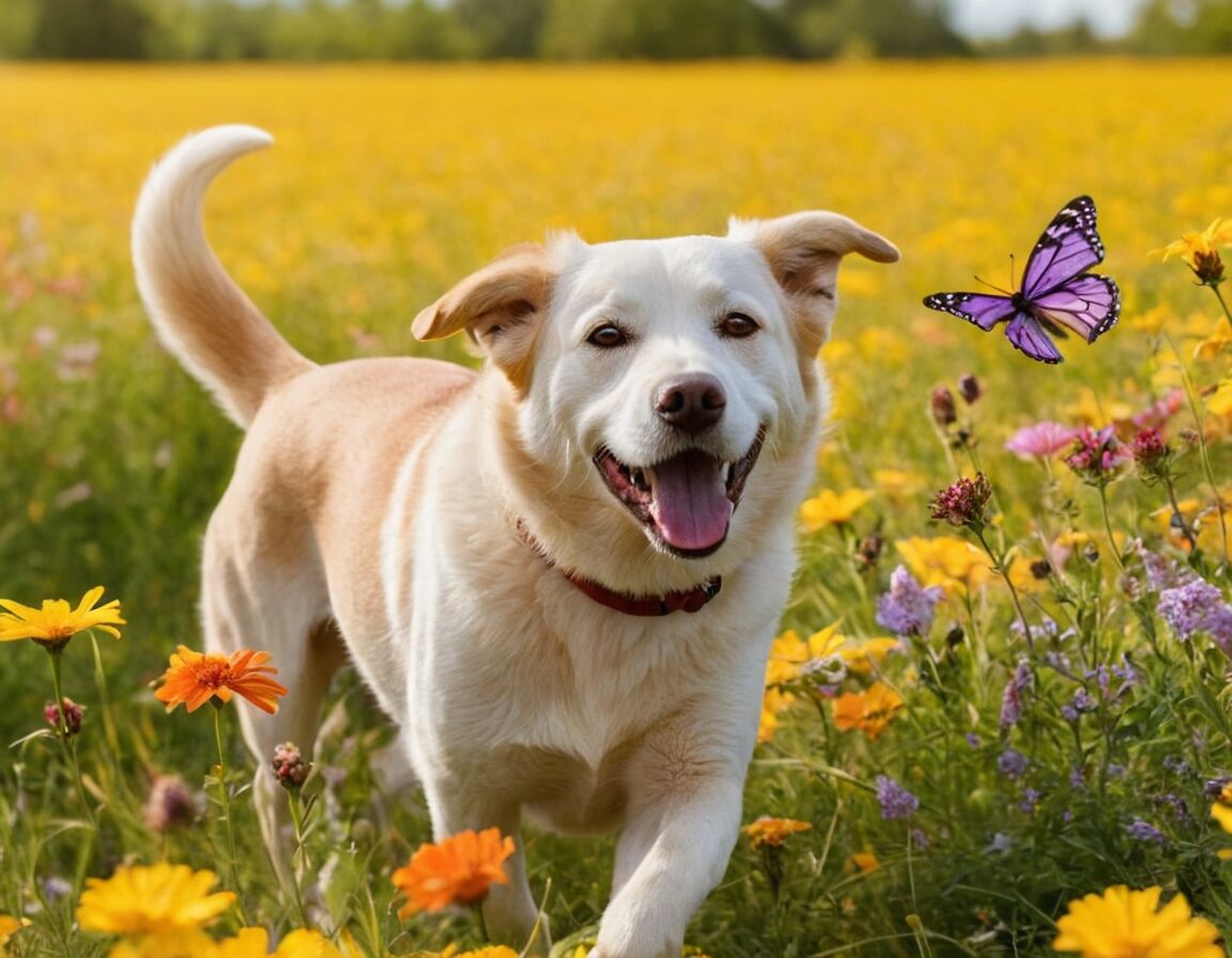 Leinöl für Hunde: Dosierung, Vorteile und mögliche Risiken