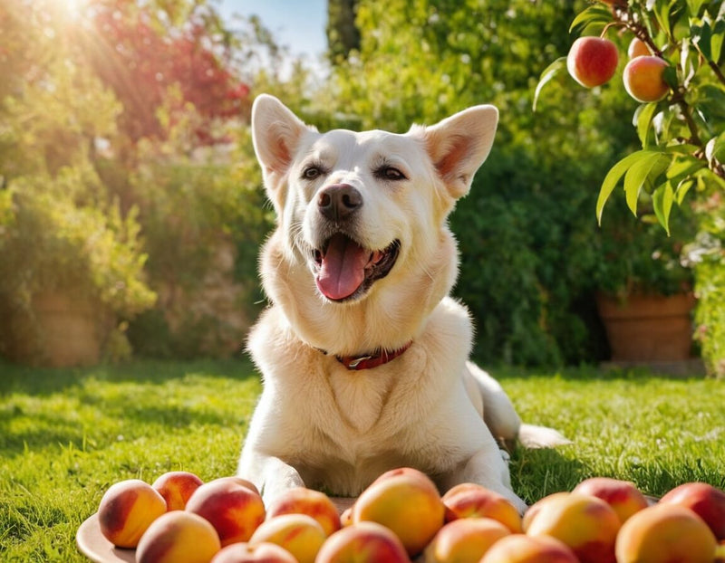 Nektarine für Hunde: Welche Vorteile sie bietet und worauf Halter achten sollten