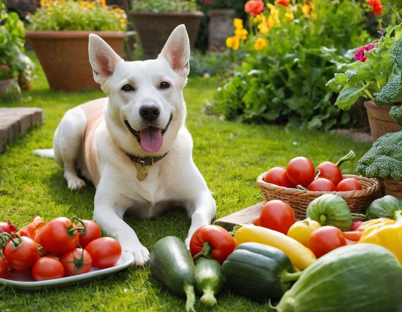 Aubergine für Hunde: Roh oder gekocht, was ist zu beachten?