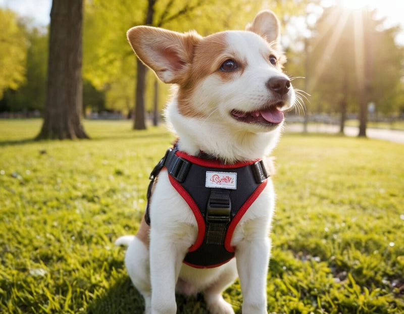 Welches Geschirr für Welpen? Tipps zur Auswahl, Passform und Eingewöhnung