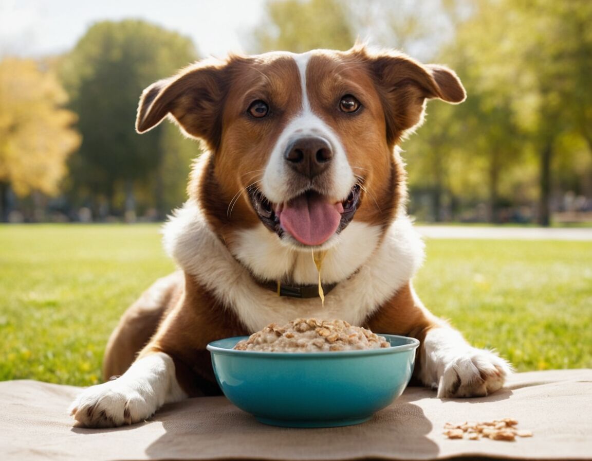 Dürfen Hunde Haferflocken fressen: Gesundheitliche Vorteile und mögliche Risiken