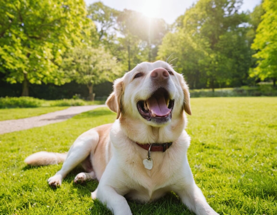 Dürfen Hunde Leinöl essen: Omega-3-Versorgung und richtige Dosierung