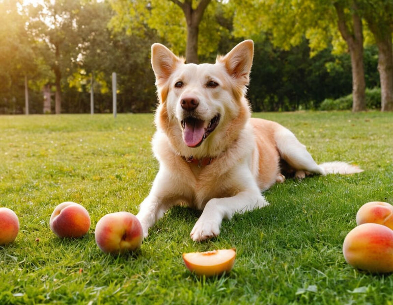 Dürfen Hunde Nektarine essen: Verträglichkeit und was im Kern steckt