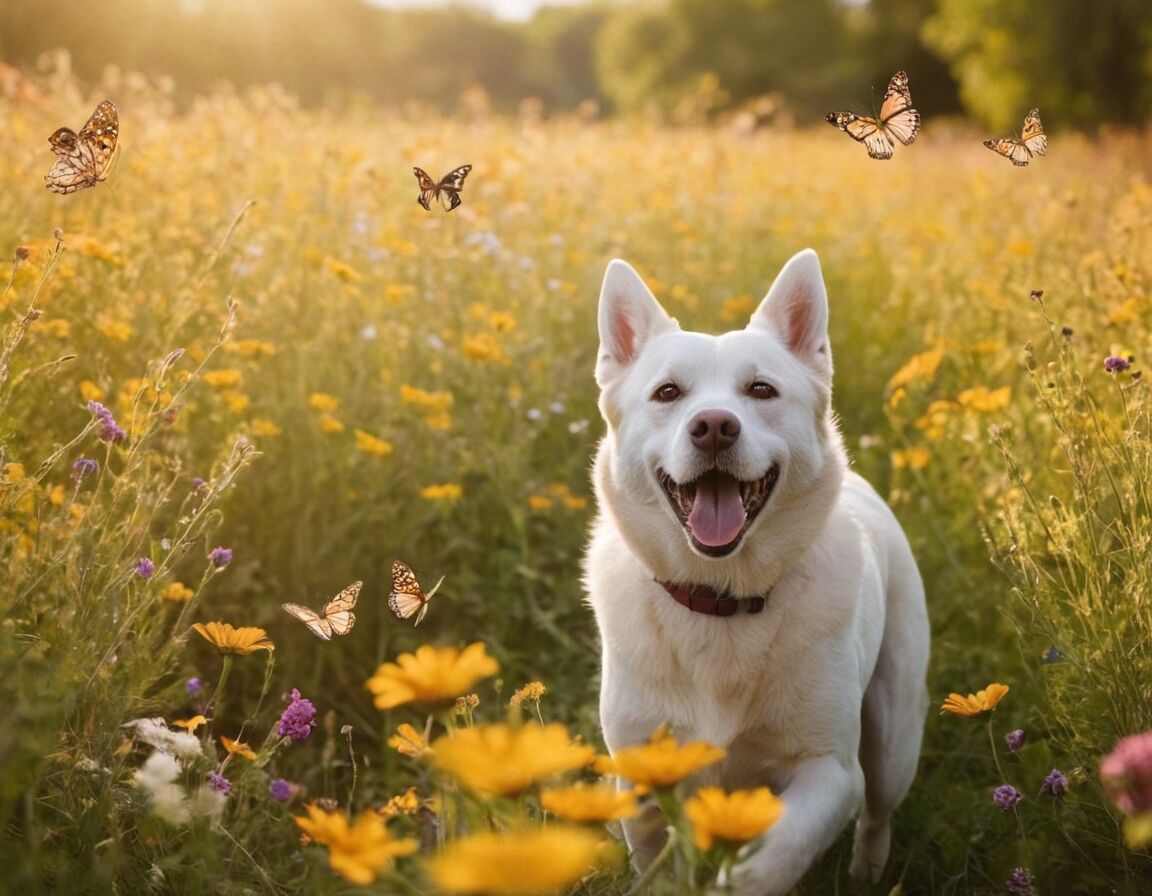 Flohstiche beim Hund: Ursachen, Behandlung und Vorbeugung