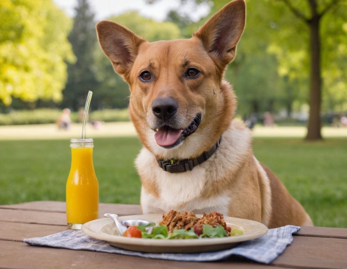 Hund direkt nach dem Gassi füttern: Vor- und Nachteile der Futterzeiten