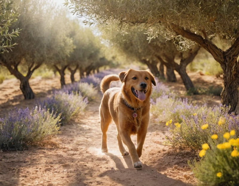 Ist Olivenöl gut für Hunde: Positive Effekte, Dosierung und mögliche Risiken