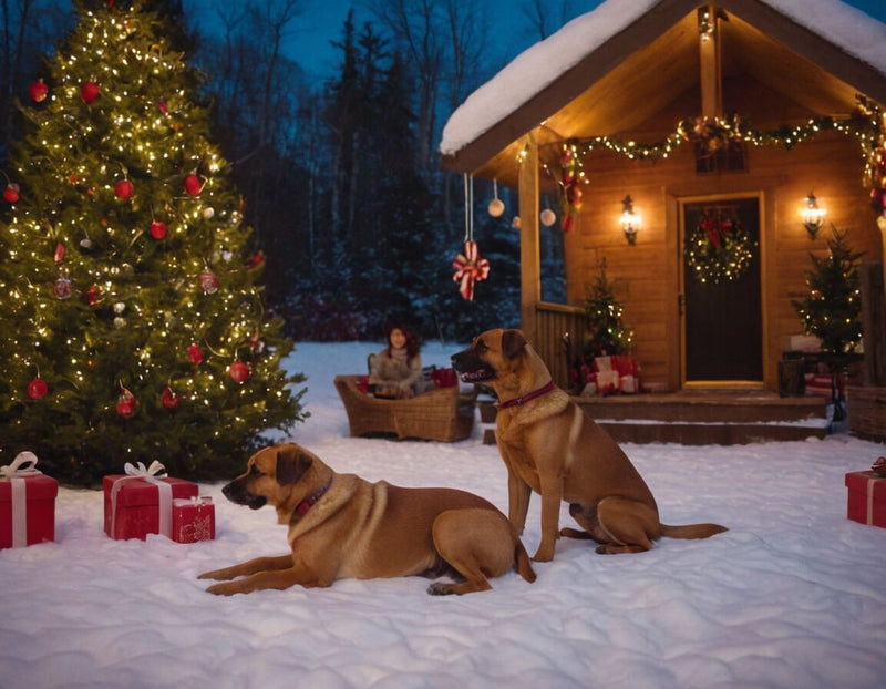 Lebkuchen für Hunde: Warum das Weihnachtsgebäck keine gute Idee ist