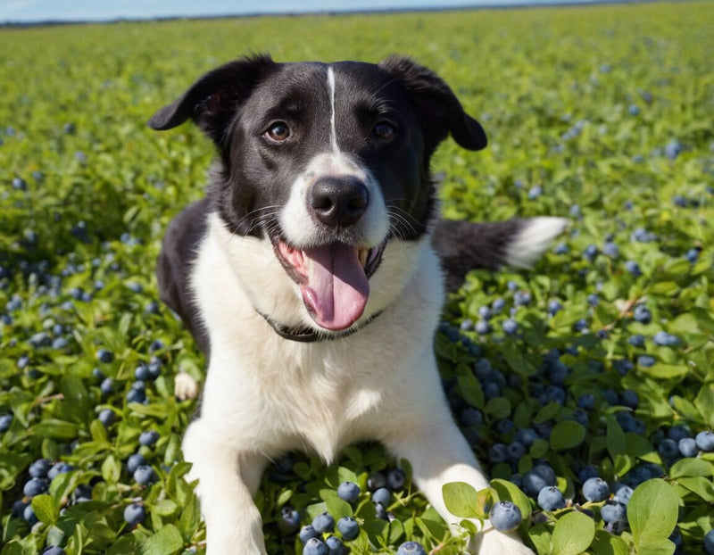 Sind Blaubeeren giftig für Hunde? Nährstoffe, Risiken und richtige Fütterung