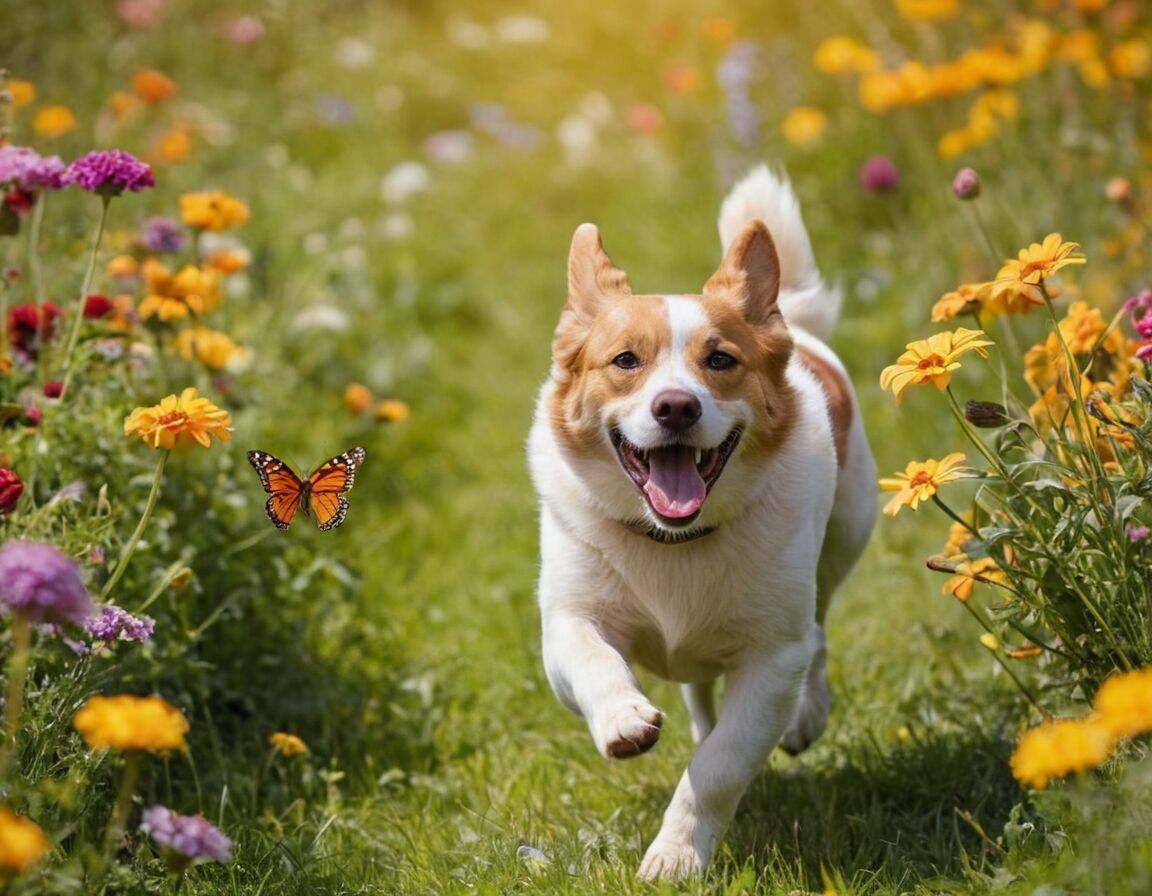 Hirschlausfliege beim Hund: Hausmittel und Behandlung