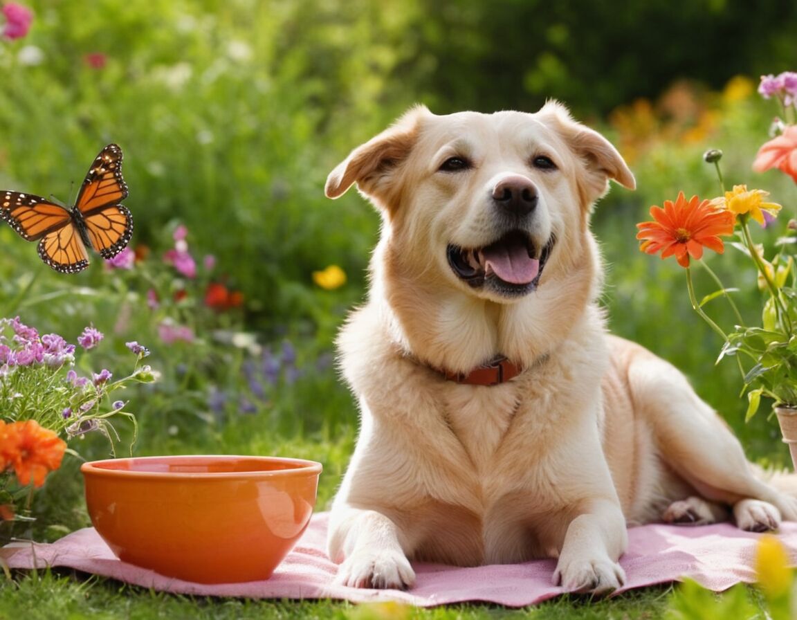 Heilerde für Hunde: Anwendung und Dosierung für Magen-Darm- und Hautprobleme