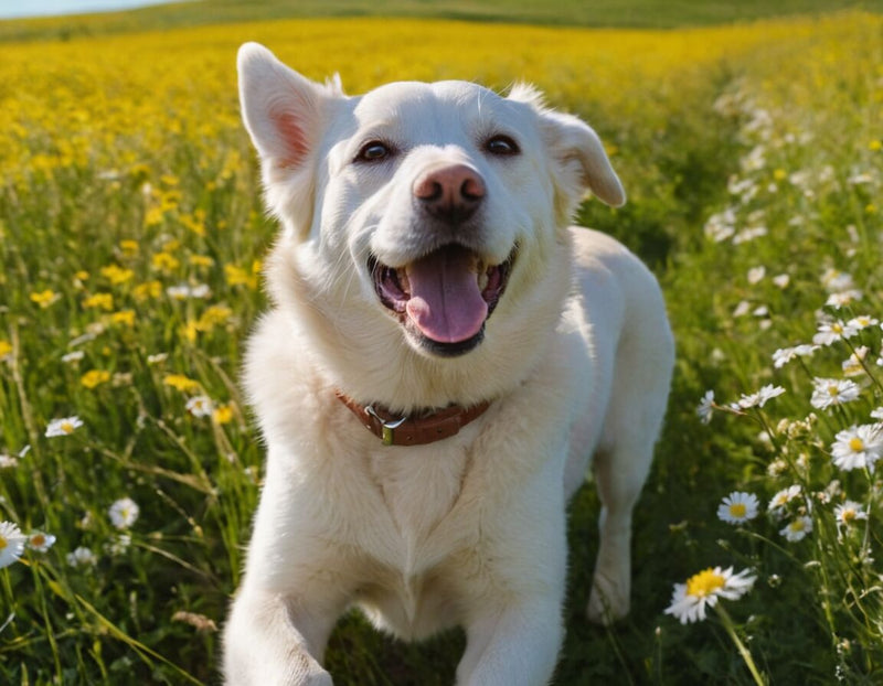 Heilerde für Hunde: Richtige Dosierung und gängige Anwendungsbereiche