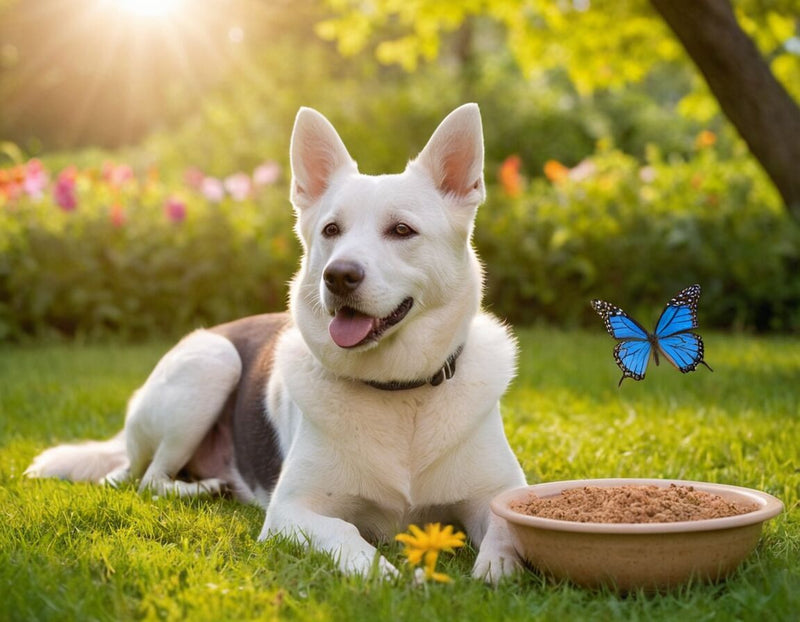 Heilerde beim Hund richtig verabreichen: Tipps zur Dosierung und Anwendung