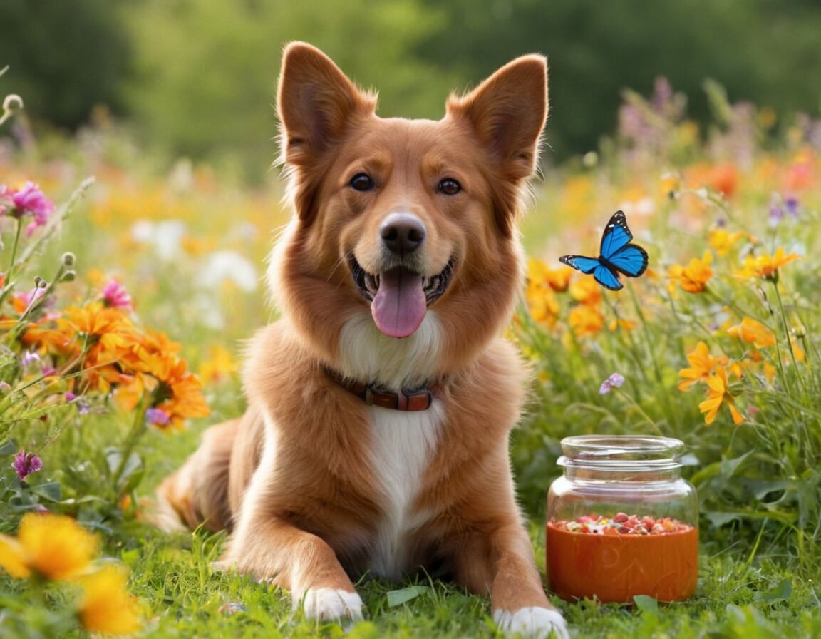 Heilerde für den Hund: Natürliche Unterstützung bei Verdauungs- und Hautproblemen