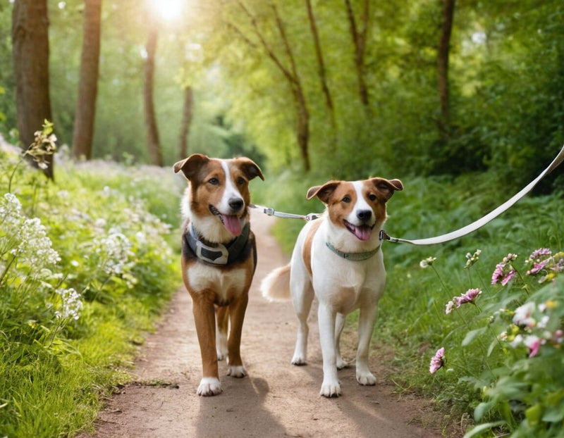 Hund nach OP Gassi gehen: Wie viel Bewegung erlaubt ist und worauf man achten sollte