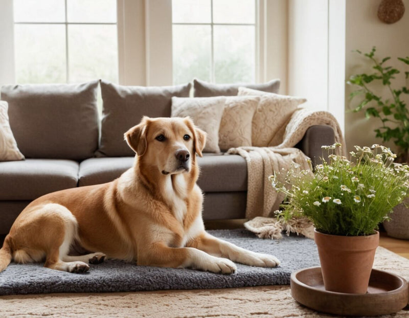 Kamille für den Hund: Einsatzmöglichkeiten und warum Vorsicht geboten ist