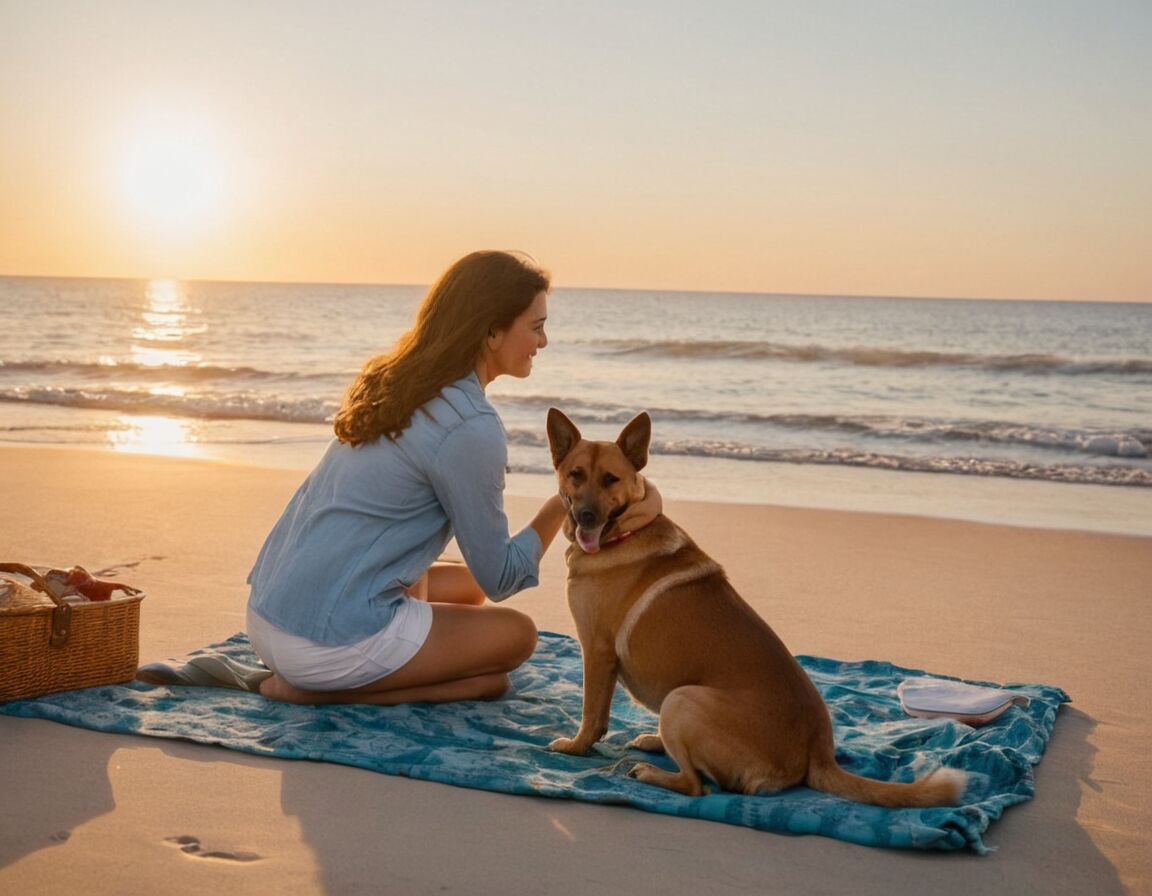 Urlaub mit Hund: Geheimtipps für stressfreie und unvergessliche Reisen