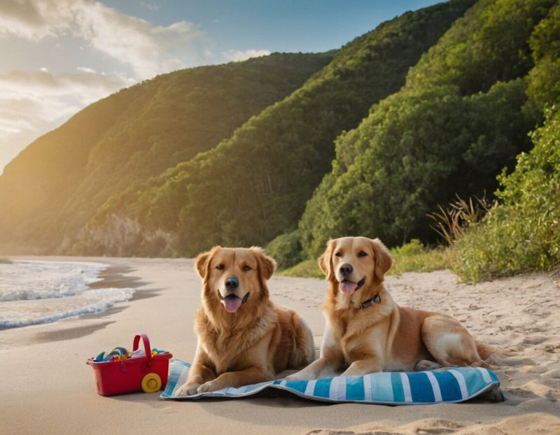 Urlaubsziele mit Hund: Tipps für stressfreie Reisen und hundefreundliche Destinationen