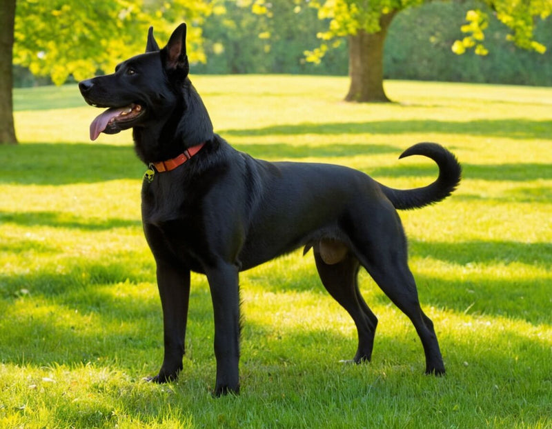 Schwarze Hunderassen: Elegante und kraftvolle Rassen im Überblick