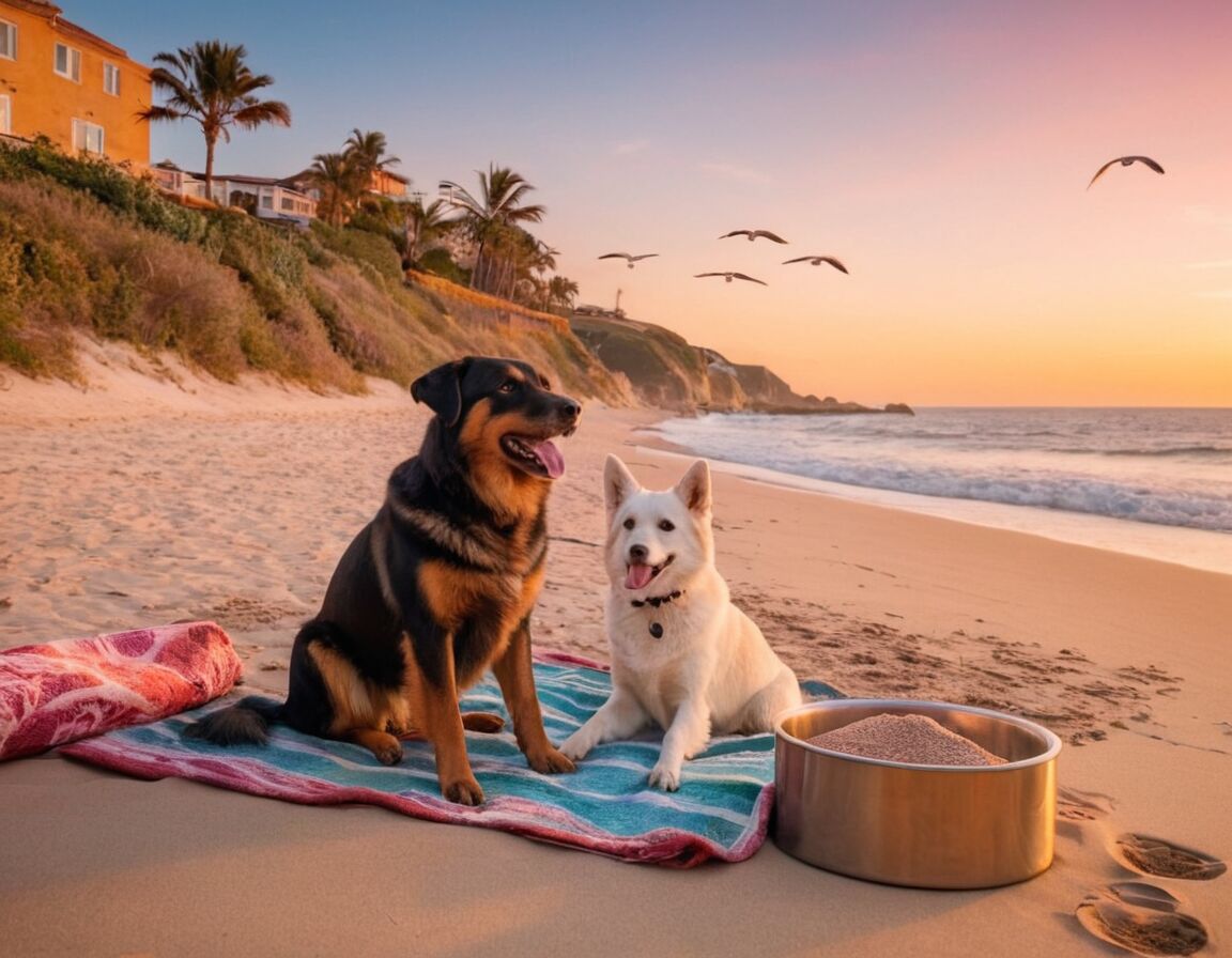 Reiseziele mit Hund: Tipps für einen stressfreien Urlaub und hundefreundliche Destinationen