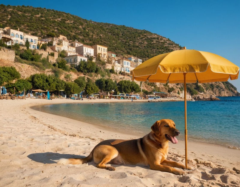 Urlaub mit Hund in der Türkei: Erfahrungen, Einreisebestimmungen und Kulturunterschiede