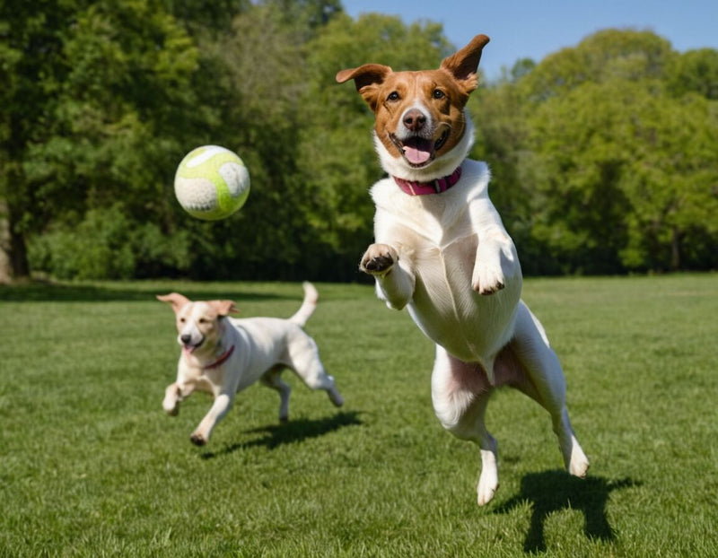 Sportliche Hunde: Welche Rassen sich für aktive Halter eignen
