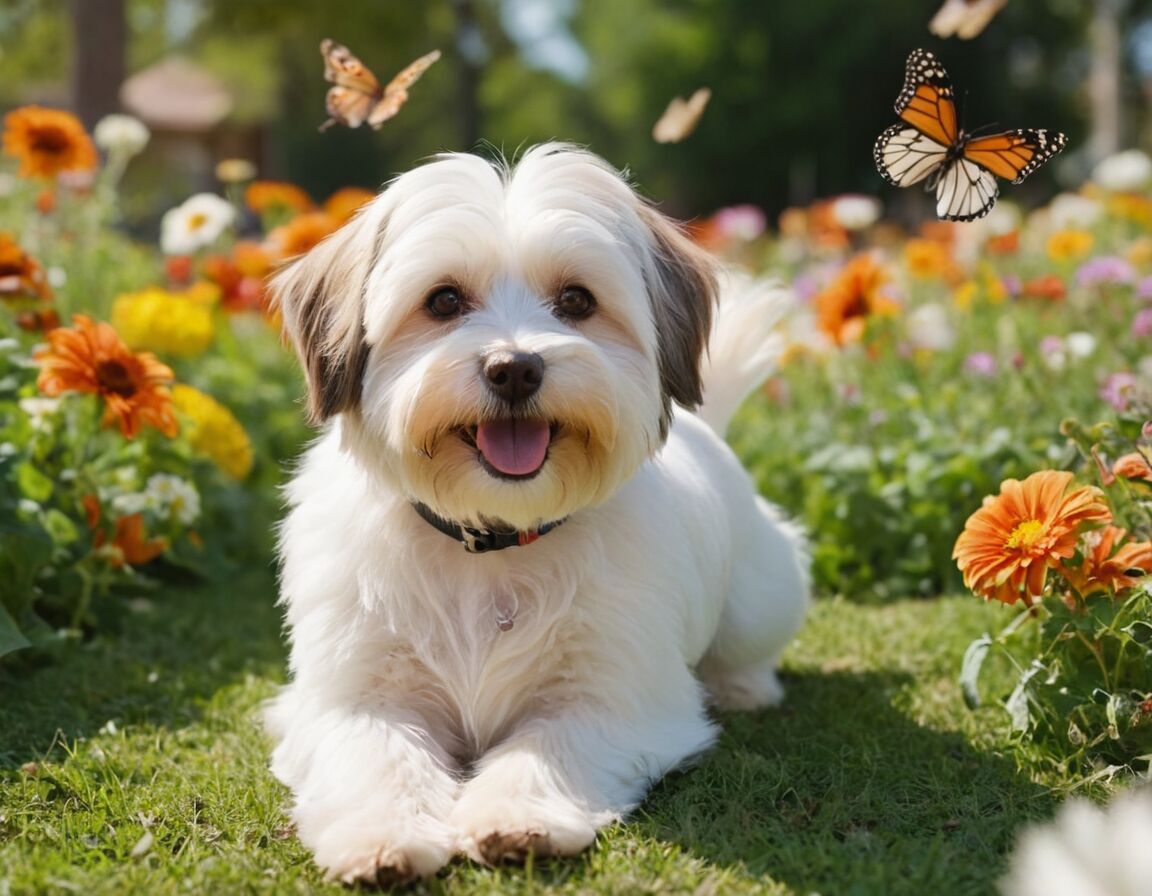 Havaneser Krankheiten: Prävention und Pflege