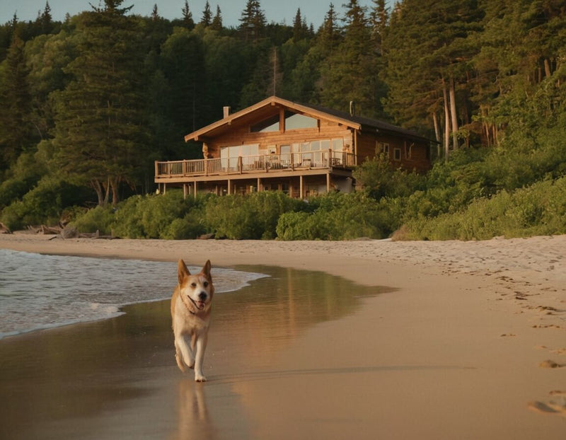 Urlaubsorte mit Hund: Empfehlungen für stressfreie und hundefreundliche Reisen