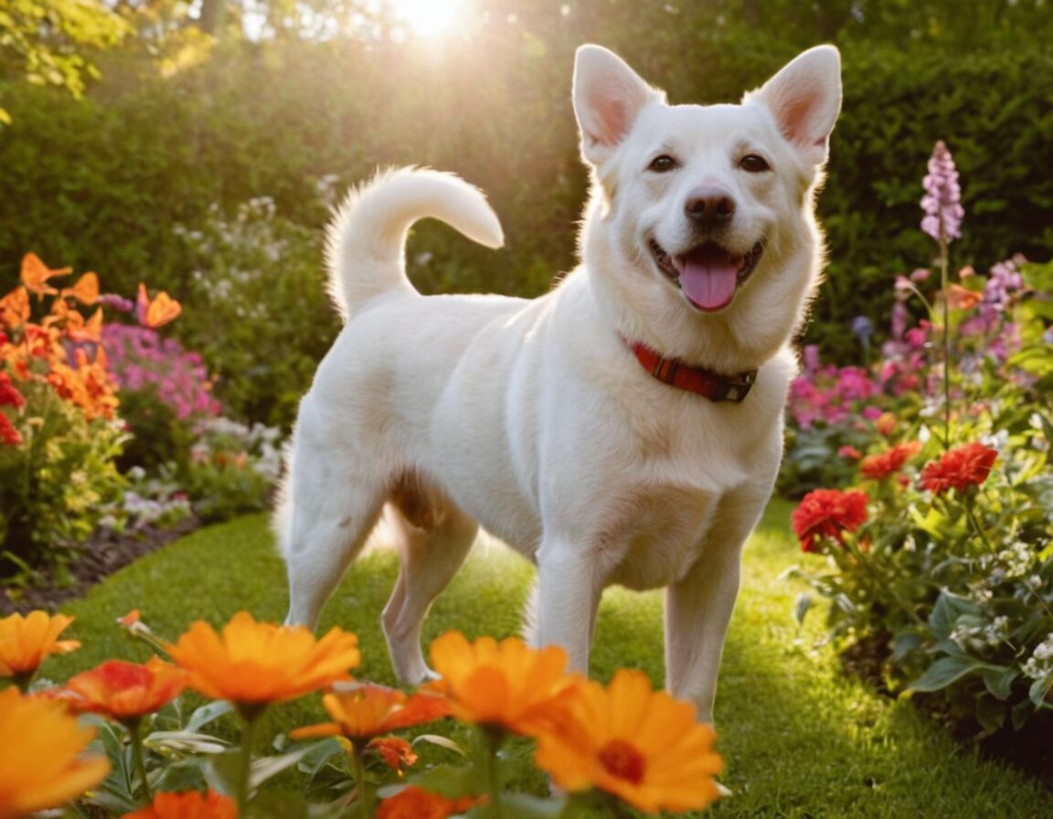 Lefzen beim Hund: Warum diese empfindliche Region besondere Pflege braucht