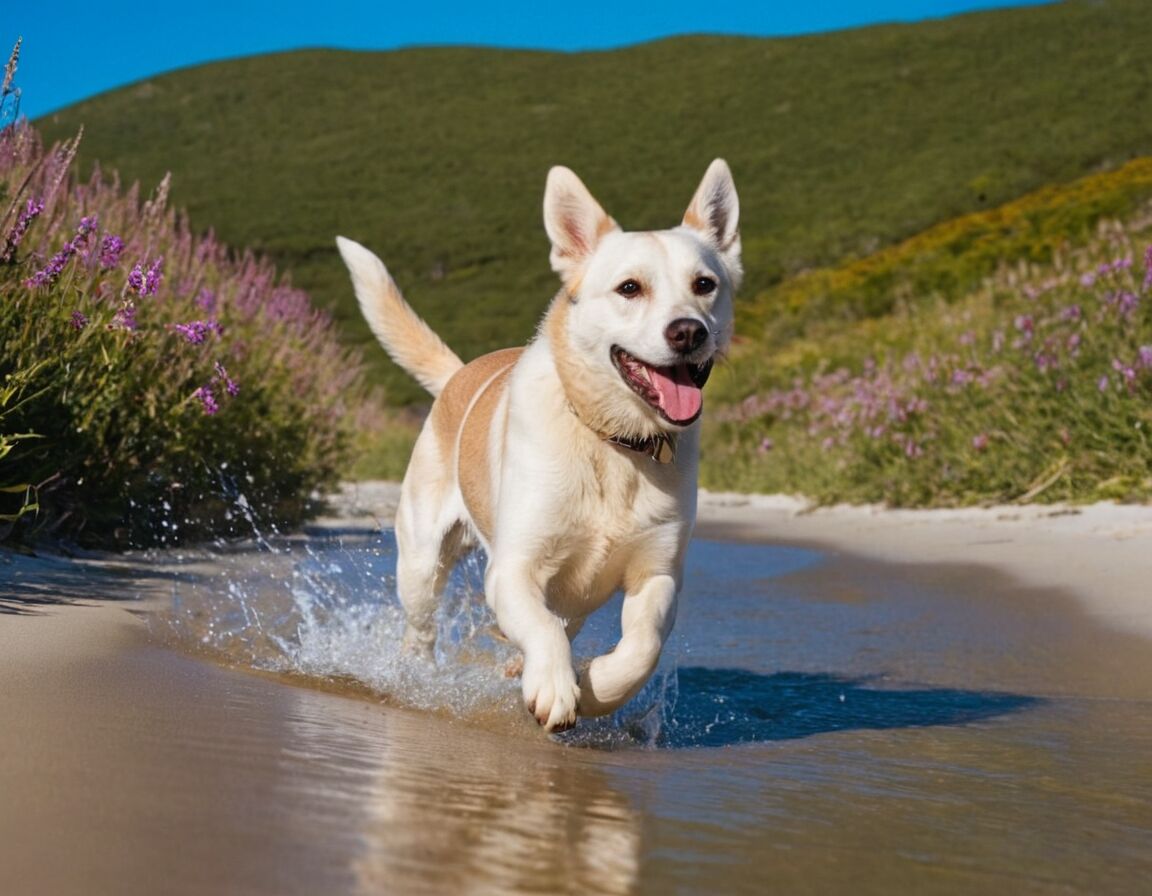 Hundelefzen: Richtige Pflege und mögliche Erkrankungen