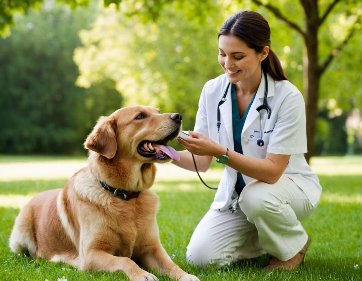 Vulva beim Hund: Anatomie, Pflege und mögliche Gesundheitsprobleme