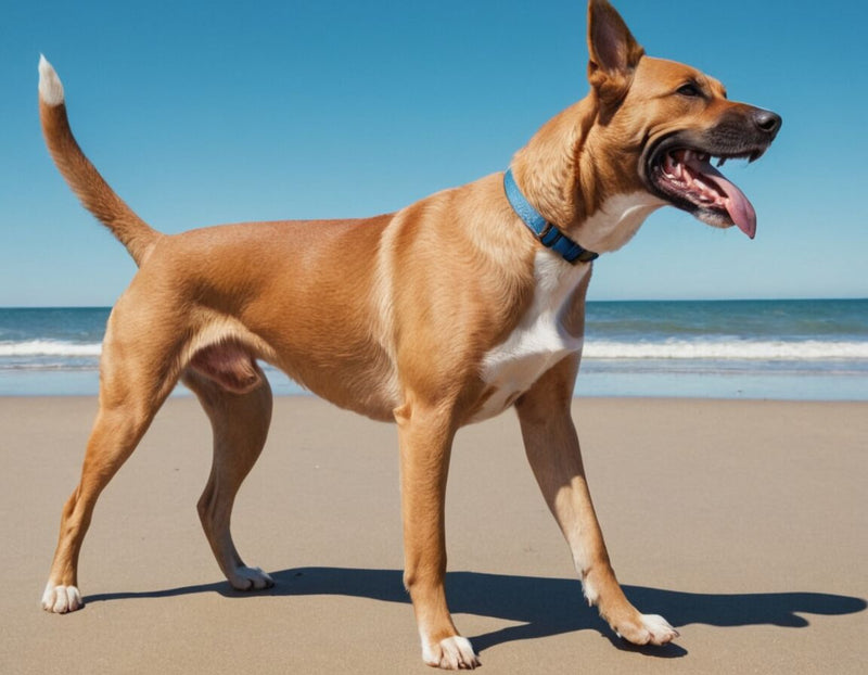 Die Flanke beim Hund: Anatomische Lage, Muskeln und gesundheitliche Hinweise