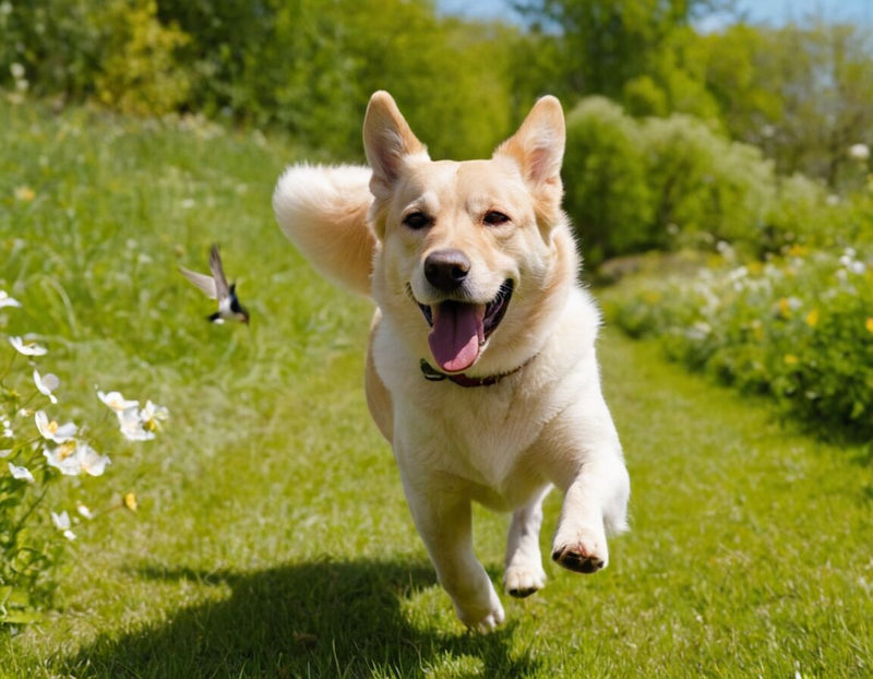 Kralle des Hundes blutet: Sofortmaßnahmen und wann ein Tierarztbesuch nötig wird