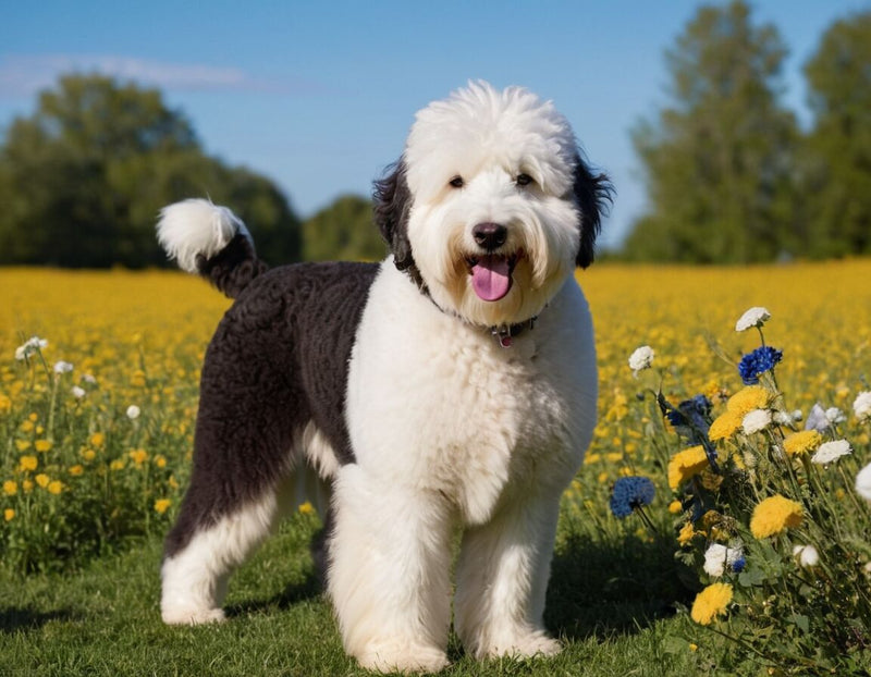 Schafpudel Fellpflege: Tipps für die richtige Pflege des robusten Hütehundes