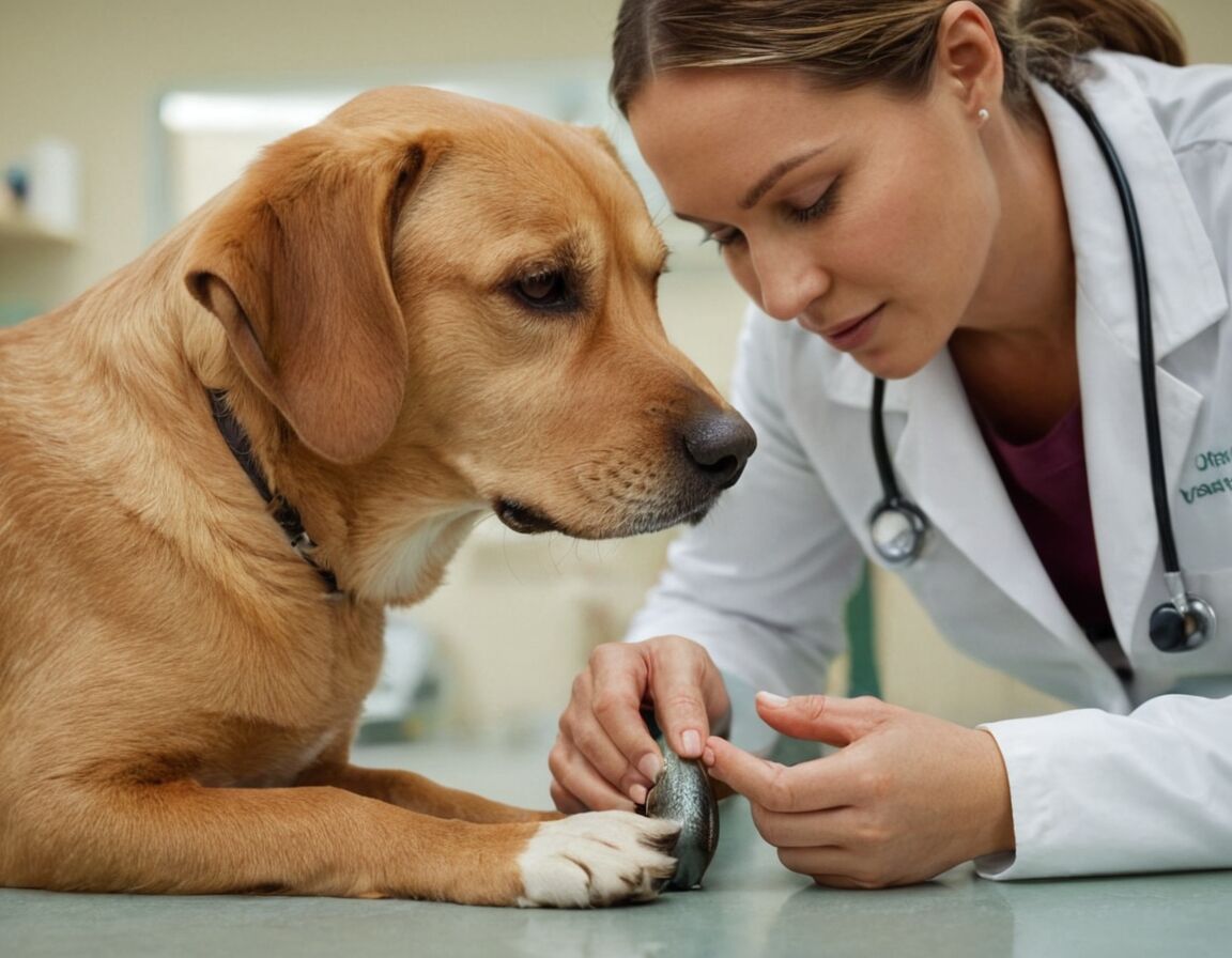 Afterkralle beim Hund: Funktion, Pflege und wann eine Entfernung angezeigt ist