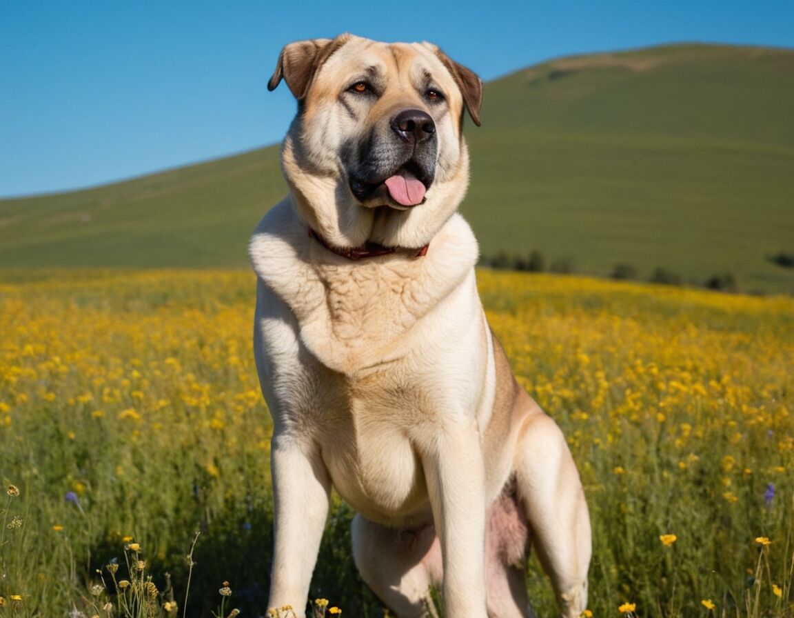 Kangal: Preis, Haltung und Besonderheiten der Rasse