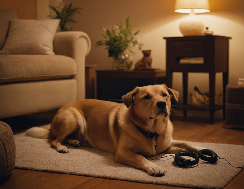 Entspannungsmusik für Hunde: Erfahrungen und Empfehlungen