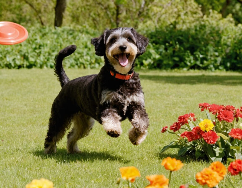 Schnoodle: Ein intelligenter und verspielter Begleiter