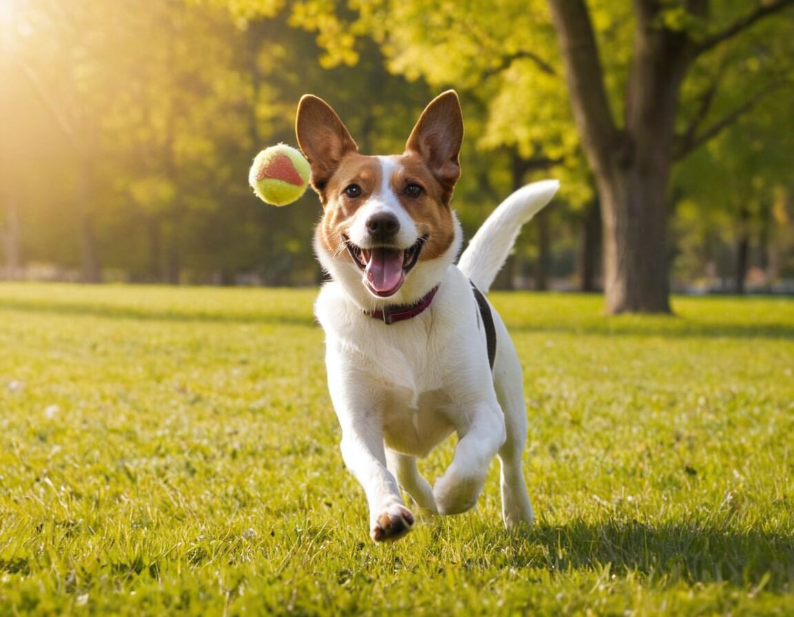 Der männliche Hund: Typische Verhaltensweisen und Gesundheitsaspekte beim Rüden