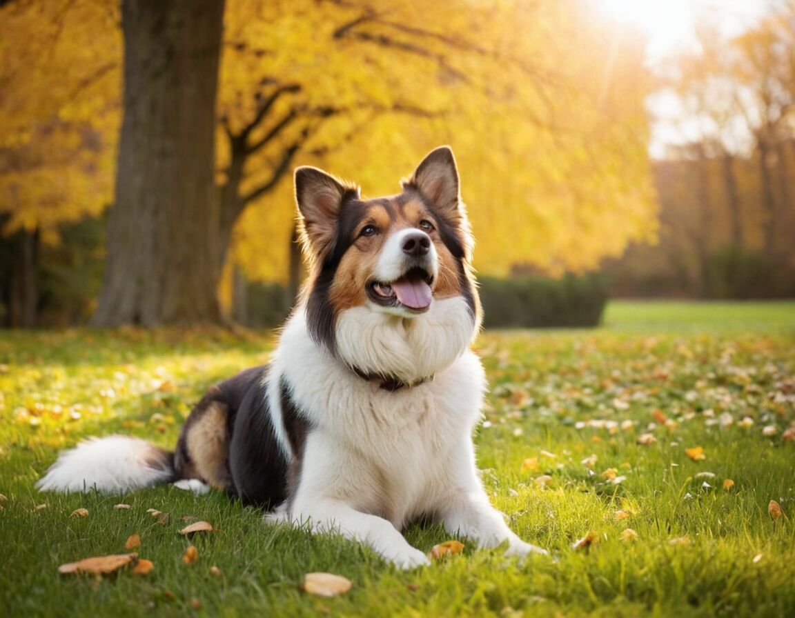 Wie sieht Unterwolle beim Hund aus: Aufbau, Schutzfunktion und Fellwechsel