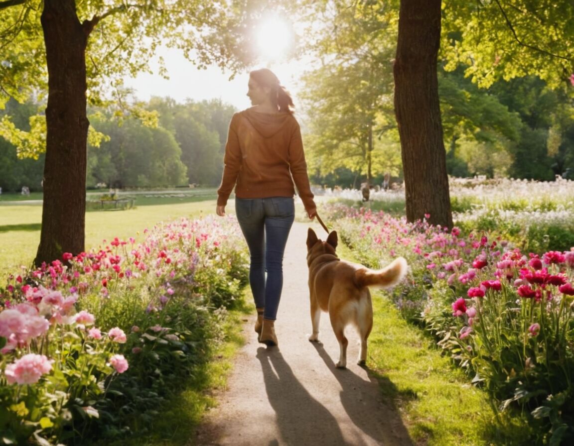 Wenn der Hund an der Leine zieht: Praktische Trainingstipps für entspannte Spaziergänge