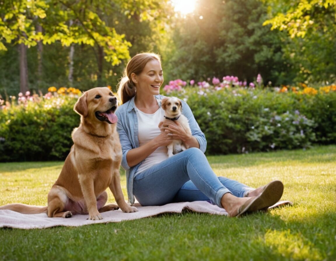 So gewöhnen Sie Ihrem Hund das Bellen ab: Tipps für ein harmonisches Zusammenleben