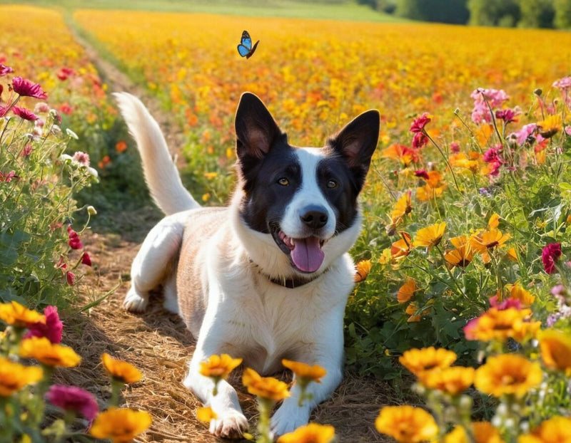 Warum wälzen sich Hunde in Kot? Verhaltensgründe und wie man dem Ganzen begegnet