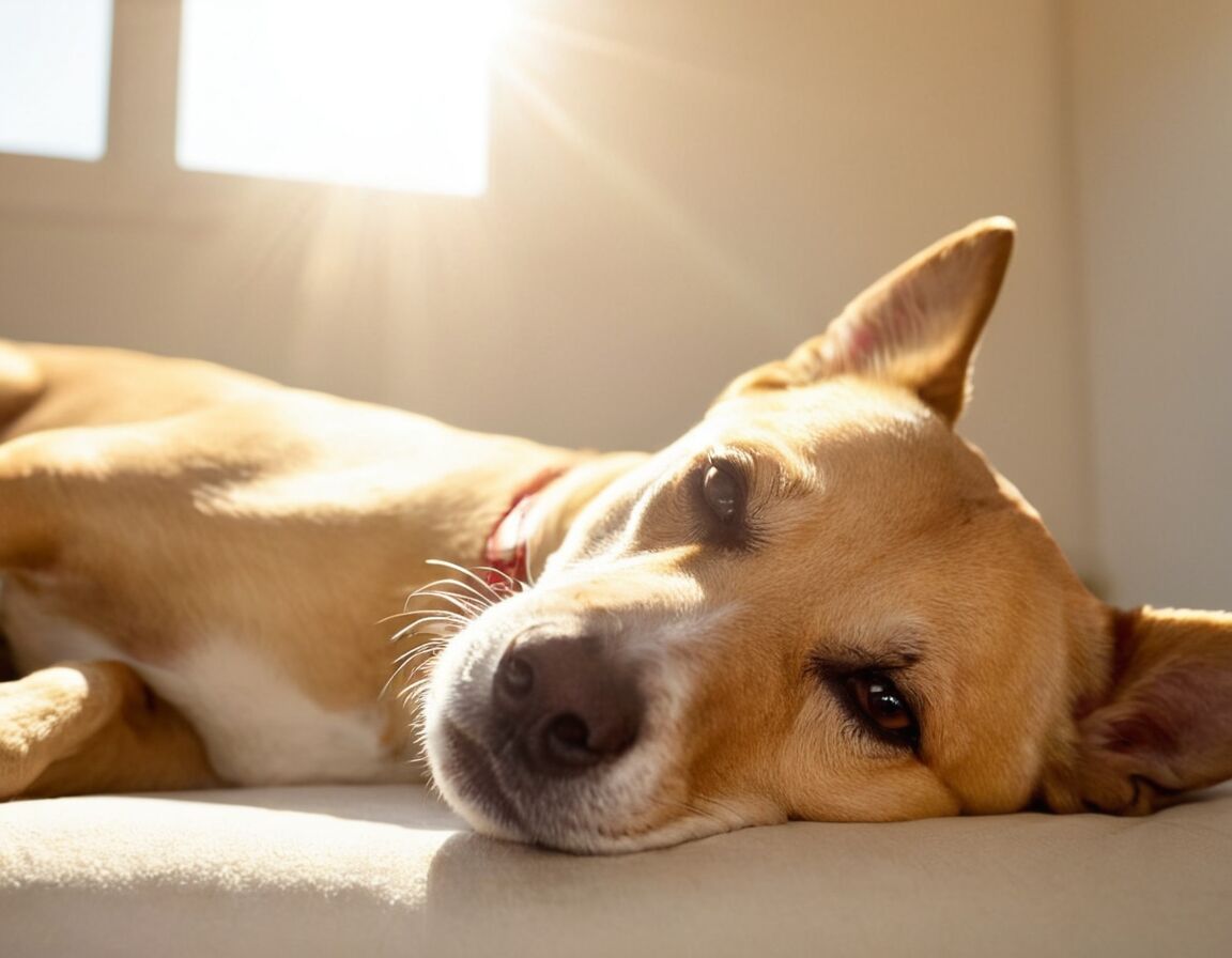 OP-Naht beim Hund: Wie lange dauert die Heilung und worauf muss ich achten?