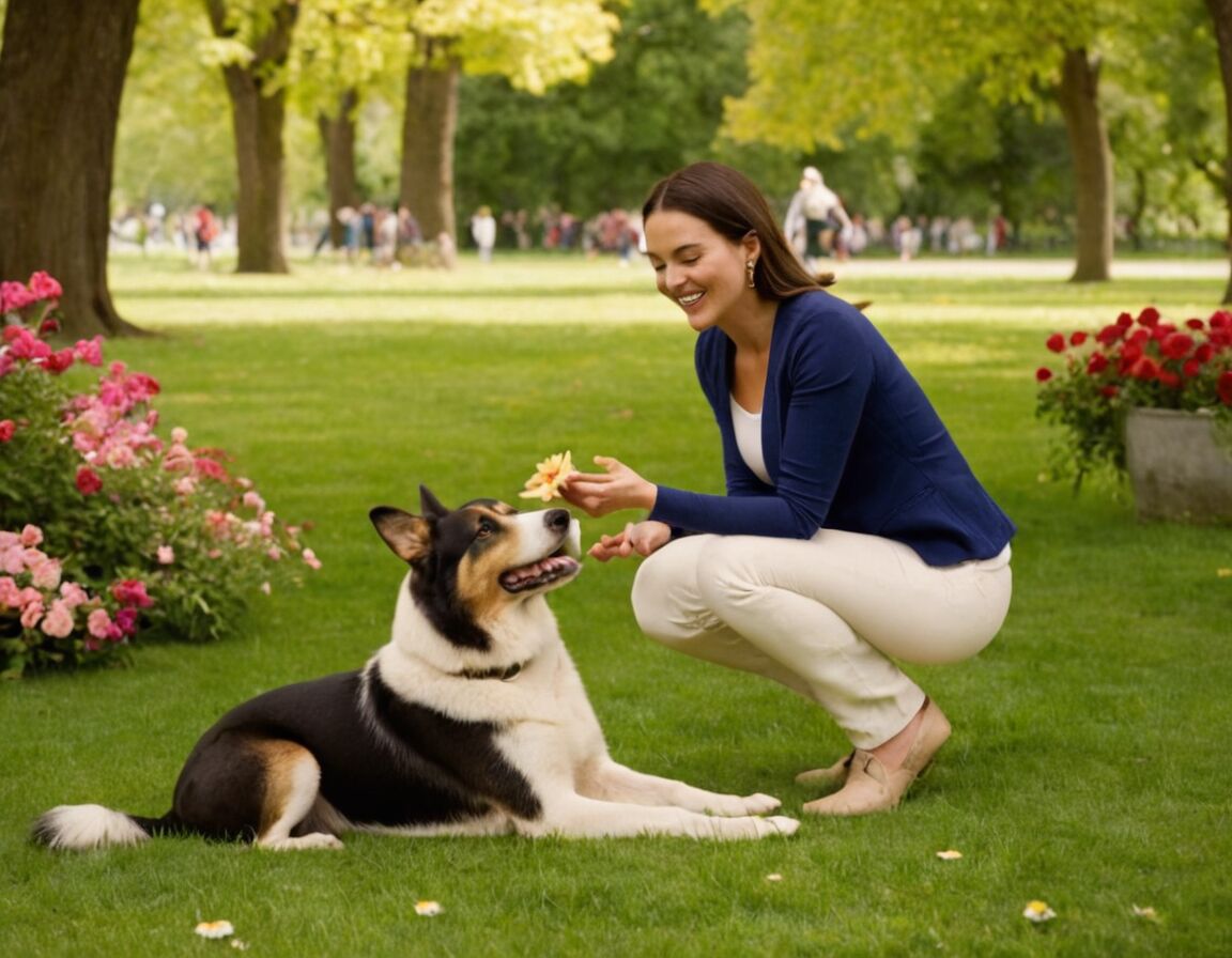 Hunde erziehen: Grundregeln, Trainingsmethoden und der Schlüssel zur Mensch-Hund-Beziehung