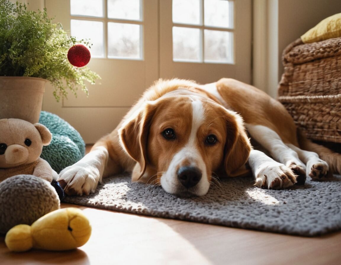Warum zieht sich mein Hund zurück? Verhaltensanalysen und Lösungswege