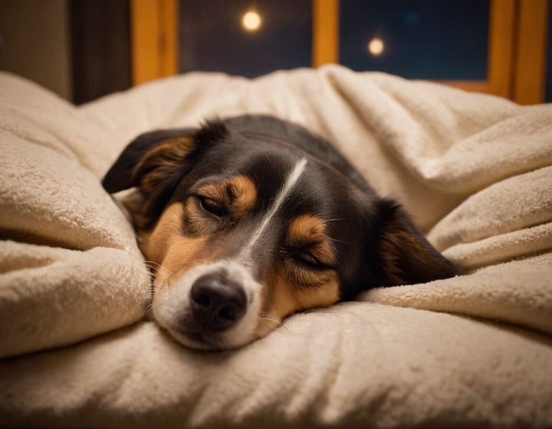 Schlafmittel für Hunde: Wann sie sinnvoll sind und welche Risiken beachtet werden sollten